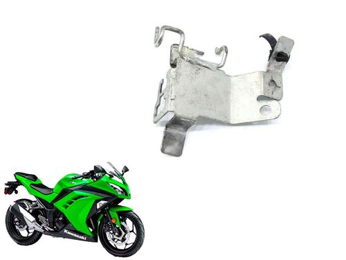 Suporte Rele Auxiliar Kawasaki Ninja 300 Ninja300 13-1