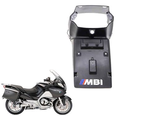 Para-lama Traseiro Sup/placa Bmw R 1200 Rt 08-1