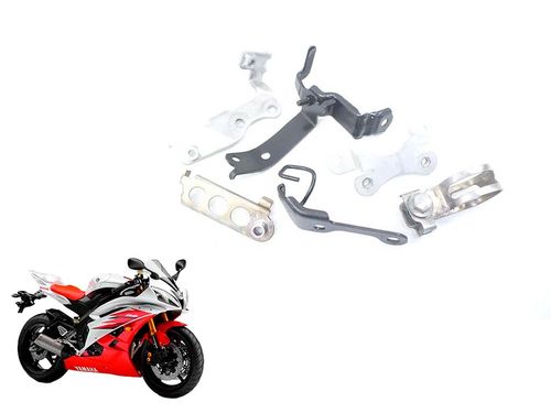 Suporte Chassis Yamaha Yzf R6 08-15