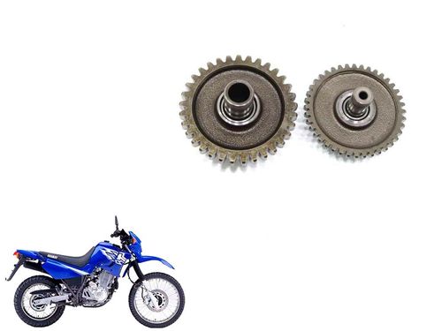Kit Engrenagem Partida Yamaha Xt 600 93-05
