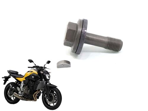 Parafuso/chaveta Volante Yamaha Mt 07 16-23