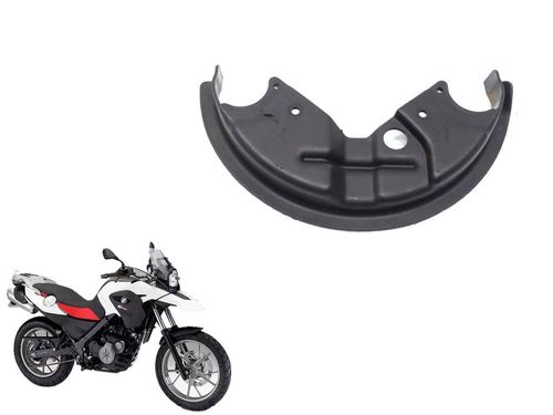 Acabamento Mesa Inferior Bmw G 650 Gs G650gs 12-1