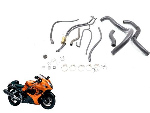 Kit Mangueiras agua Suzuki Hayabusa 1300 09-17