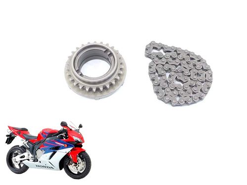 Corrente Bomba Óleo Honda Cbr 1000  Rr 04-07