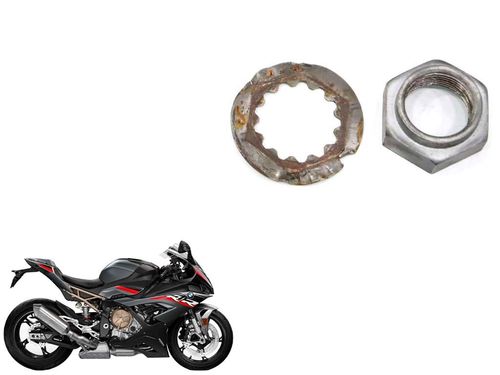Porca Pinhão Bmw S 1000 Rr 20-23