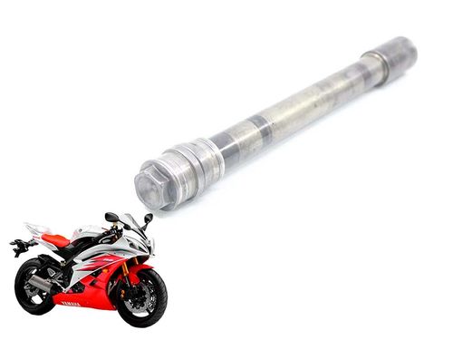 Eixo Roda Dianteira Yamaha Yzf R6 R6 08-15