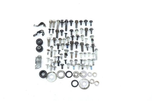 Kit Parafusos Diversos Suzuki Gsxr 750 Srad 2011-2013