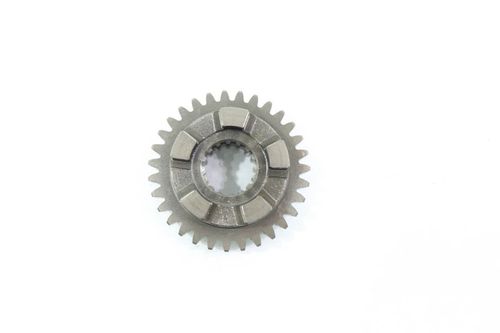 4° Engrenagem Eixo Secundário Suzuki Gsxr 750 Srad 2011-2011