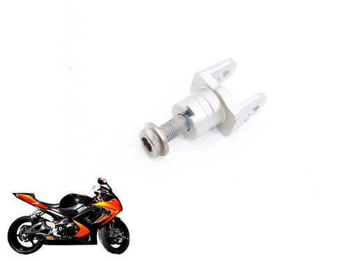 Suporte Pedaleira Diant. L/e Suzuki Gsxr Srad 1000 08-10