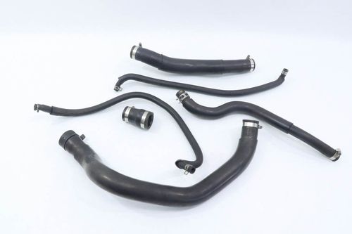 Kit Mangueiras Radiador Yamaha Yzf R1 2008-2008