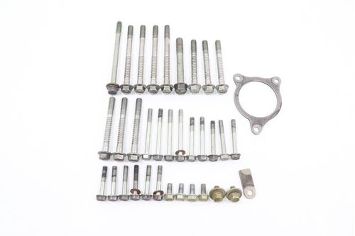 Kit Parafuso Carcaça Motor Honda Cbr 600 F Cbr600f 12-14
