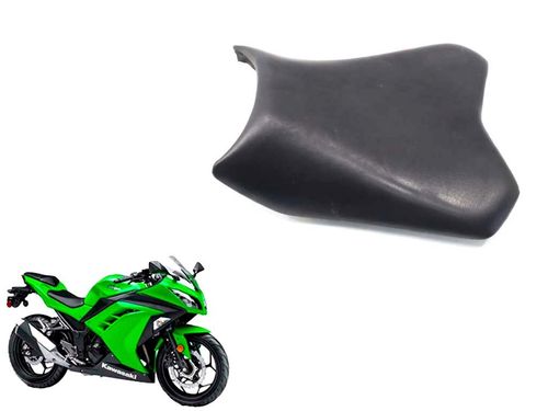 Banco Dianteiro Piloto Kawasaki Ninja 300 13-18 C/avaria