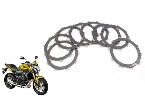 Disco Embreagem Honda Hornet 600 Hornet600 08-14