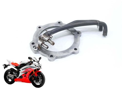 Flange Bomba Combustível Yamaha Yzf R6 08-15