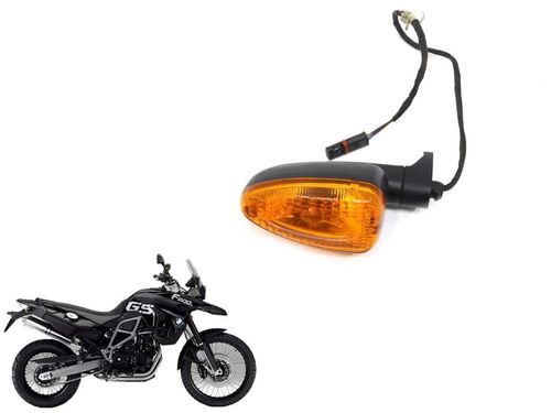 Pisca Traseiro Direito Bmw F 800 Gs F800gs 09-1