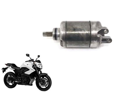 Motor Arranque Yamaha Xj6 10-1