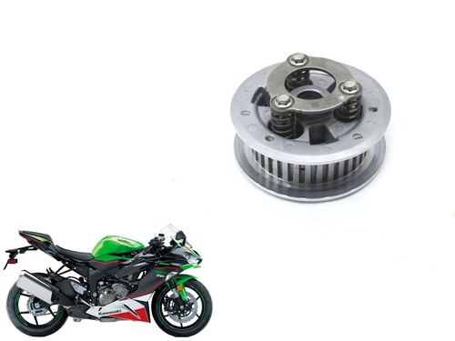 Cubo e Plato Embreagem Kawasaki Zx 6 Zx6 22-2