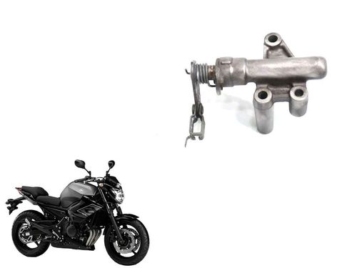 Alavanca De Embreagem Yamaha Xj6 13-19