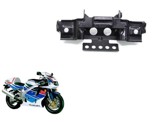 Suporte Tanque Suzuki Gsxr 750 Srad 96-00