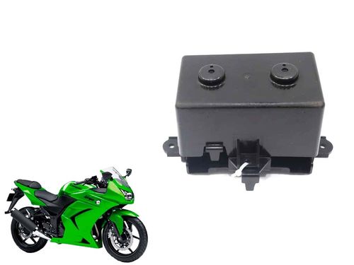 Caixa Bateria Kawasaki Ninja 250 R Ninja250r 08-1