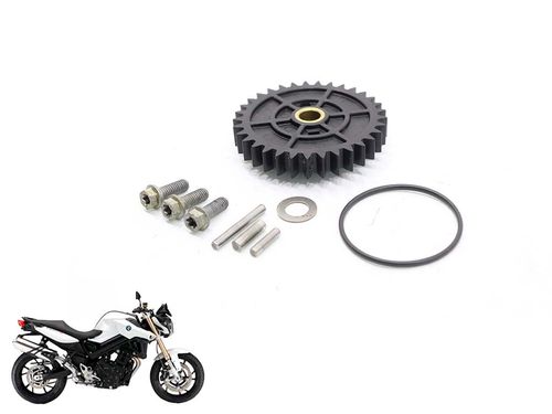 Engrenagem Bomba Agua Bmw F 800 R F800r 10-13