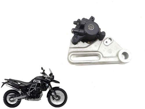 Pinça Freio Traseira Bmw F 800 Gs F800gs 09-1