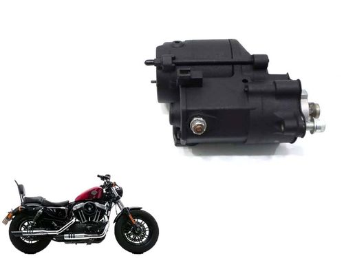 Motor Arranque Harley-davidson Xl 1200x Forty Eight 16-19