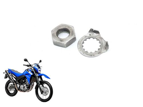 Porca Pinhão Yamaha Xt 660 05-08