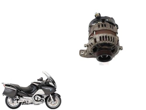 Alternador Bmw R 1200 Rt R1200rt 08-1
