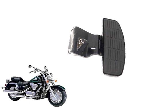 Pedaleira Dianteira Direita Suzuki Intruder Lc 1500 98-0