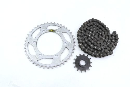 Kit Relação Com Retentor Kawasaki Ninja 300 2013-2017