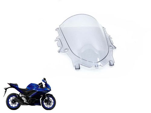 Bolha Acrílica Yamaha Yzf-r3 20-23