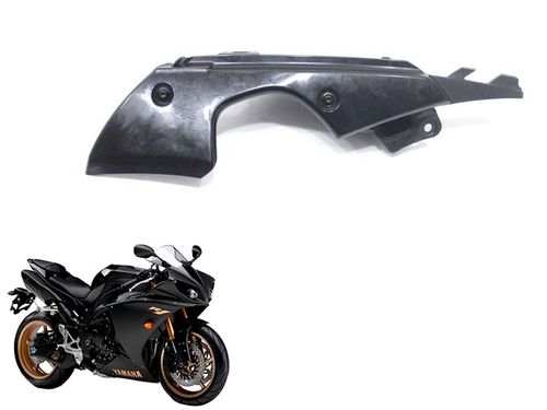 Acabamento Duto Ar Esquerdo Yamaha R1 /yzf R1 09-1
