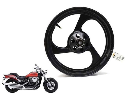 Roda Dianteira Suzuki Boulevard M800 09-1