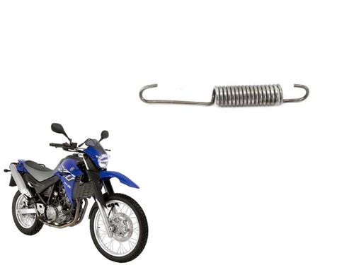 Mola Cavalete Descanso Lateral Yamaha Xt 660 06-1