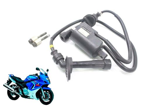 Bobina Ignição 1 e 4 Suzuki Gsx 750 F Gsx750f 98-02