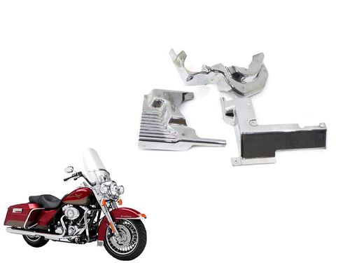 Acabamento Motor Harley-davidson Touring 07-0
