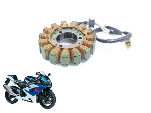 Estator Suzuki Gsxr Srad 1000 Srad 1000 06-07
