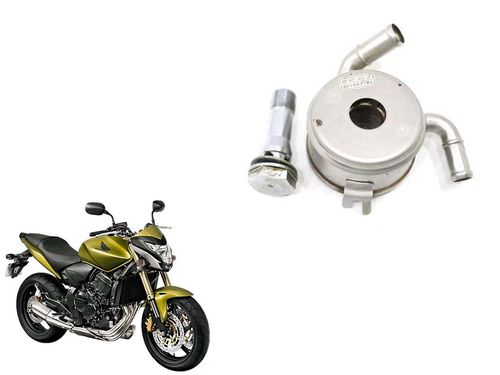 Resfriador Óleo Honda Hornet 600 Hornet600 08-1