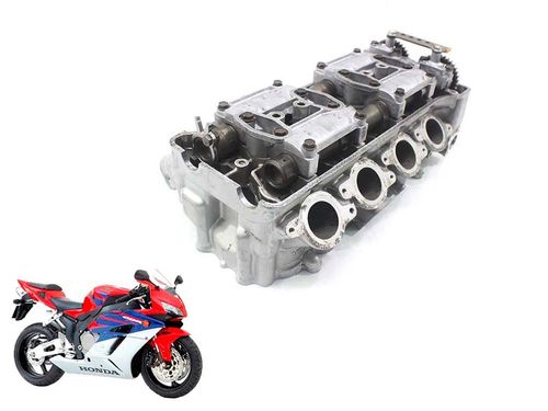 Cabeçote Completo Com Comando Honda Cbr 1000  Rr 04-07