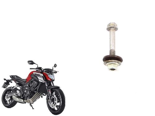 Parafuso Escape Honda Cb 650 F Cb650f 18-1