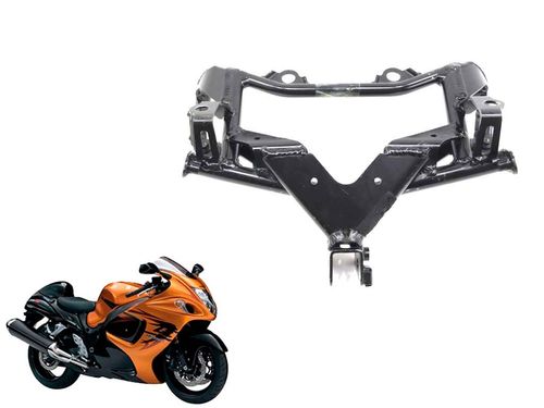Aranha Galhada Farol Suzuki Hayabusa 1300 09-1