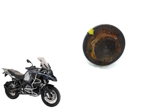 Parafuso Eixo Roda Diant Bmw R 1200 Gs 13-19 (