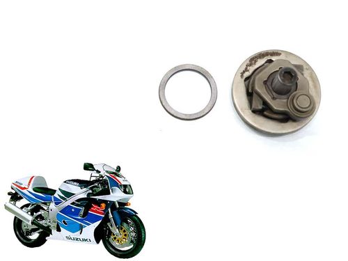 Estrela Cambio Suzuki Gsxr 750 Srad 96-00 (