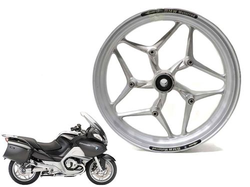 Roda Dianteira Bmw R 1200 Rt R1200rt 05-0