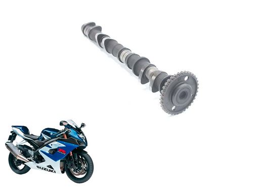 Comando (ex) Escape Suzuki Gsxr Srad 1000 06-07