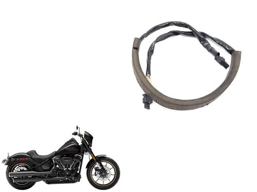 Chicote Lanterna Traseira Harley-davidson Low Rider S 19-22