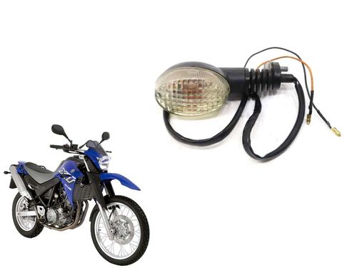 Pisca Dianteiro Esquerdo Yamaha Xt 660 06-1