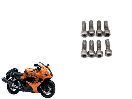 Parafuso Escape Suzuki Hayabusa 1300 09-1