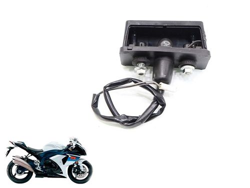 Luz Placa Suzuki Gsxr Srad 1000 Srad 1000 11-16